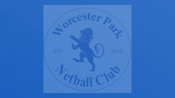 Worcester Park Lions B win 36-34