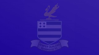 REDBRIDGE FC RESERVES - TRIALS 