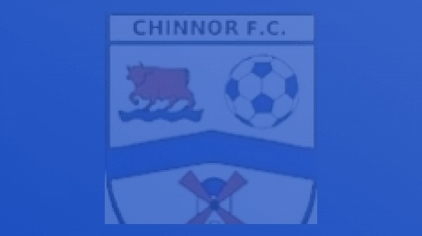 Chinnor FC joins Pitchero!