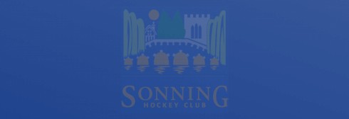 Sonning Hockey Club Senior Trophy Winners 2015