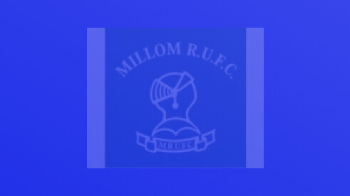 Kendal 2nds V Millom
