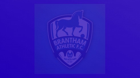 Brantham Athletic FC joins Pitchero!