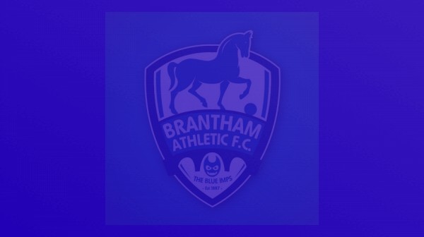 Brantham Athletic FC joins Pitchero!