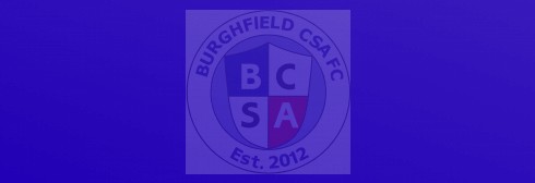 Burghfield CSA FC joins Pitchero!
