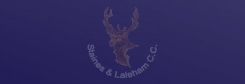 Staines & Laleham Cricket Club joins Pitchero!