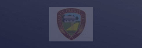 Barley win Cup Cricket Match between Bottisham & Lode 1st XI and Barley 1st XI