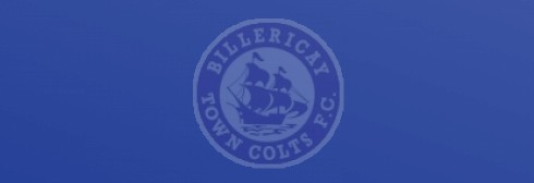 Sunday v Elite Colts yellow in the Essex Cup. k/o 1pm 