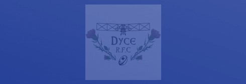 Dyce Rugby Club raise money