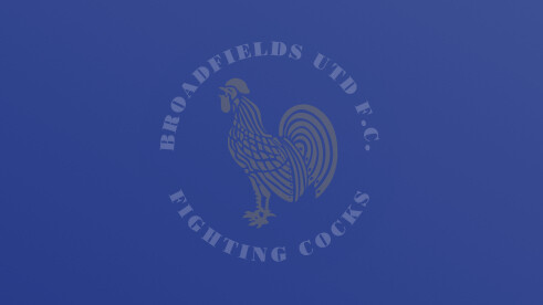 Broadfields United FC joins Pitchero!