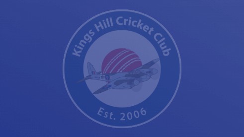 New Kent Cricket League structure for 2023