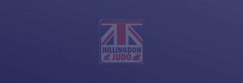 Hillingdon Judo Annual Awards Evening