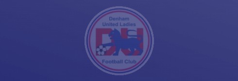 Denham United Ladies FC joins Pitchero!
