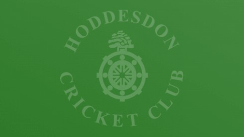 Hoddesdon CC Saturday Bonus Ball 2016