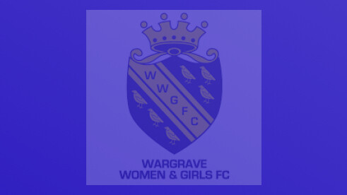 Wargrave Women & Girls Football Club joins Pitchero!