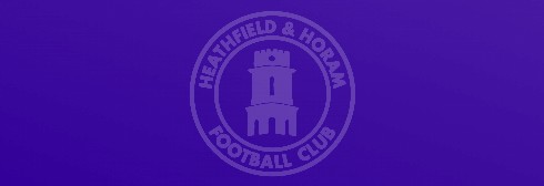 Heathfield & Horam FC joins Pitchero!