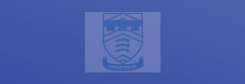 Sawbo Town 4 v 3 Stansted FC