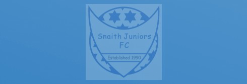 Snaith Juniors F C joins Pitchero!