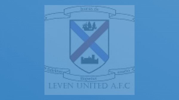 Leven United Amateur Football Club joins Pitchero!
