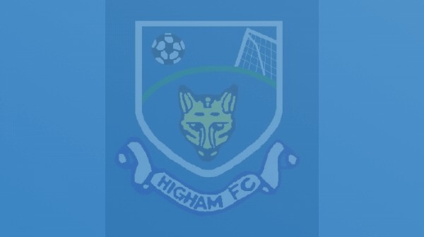 Higham Football Club (Charity No. 1138435) joins Pitchero!