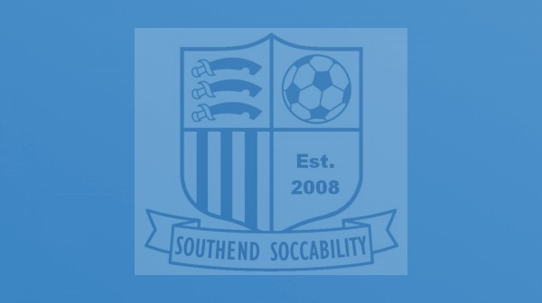 Southend Soccability Football Club joins Pitchero!