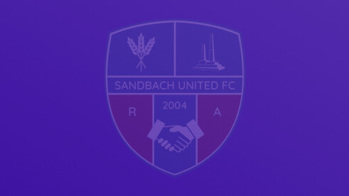 Sandbach put ten past Eccleshall in cup thriller