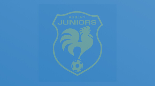 Rubery Juniors FC joins Pitchero!