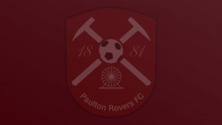 PAULTON ROVERS U18's 2 v 0 OLDLAND ABBOTONIANS