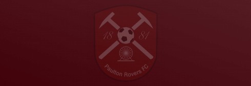 PAULTON ROVERS U18's 7 v 0 HENGROVE ATHLETIC