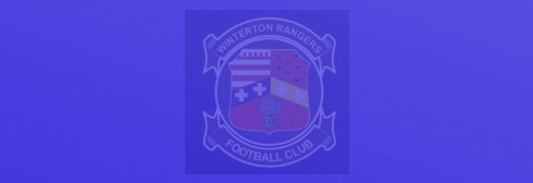 Winterton Rangers V Lincoln City U18