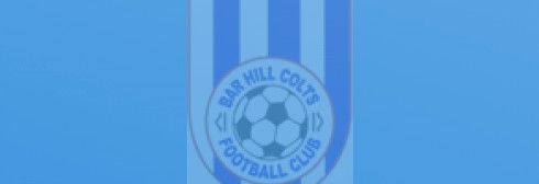 Bar Hill Colts Football Club joins Pitchero!