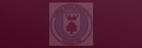 HAROLD WOOD ATHLETIC FC joins Pitchero!