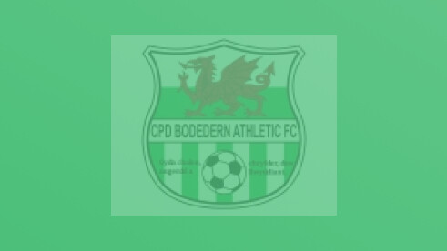 3-0 DEFEAT AT HOLYWELL.