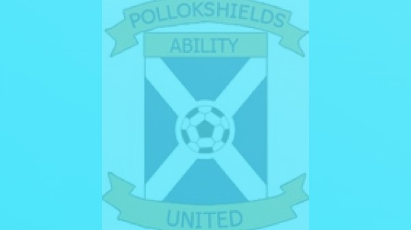 Pollokshields Utd FC joins Pitchero!