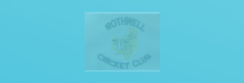 Rothwell Cricket Club joins Pitchero!