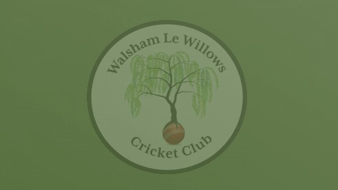 Walsham le Willows Cricket Club joins Pitchero!