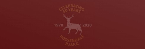 Rossendale in the Play-offs