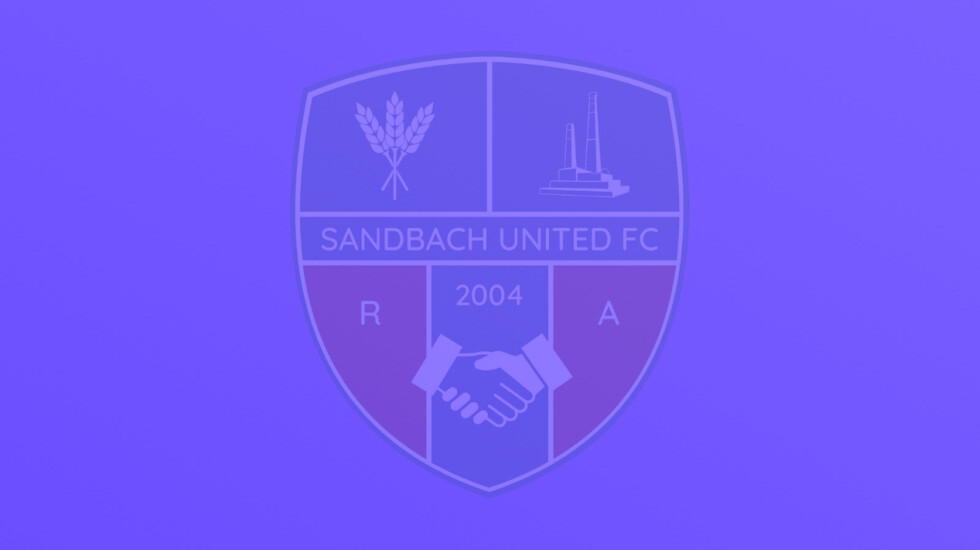 Sandbach put ten past Eccleshall in cup thriller