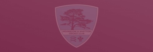 Hounslow & Whitton CC joins Pitchero!