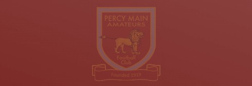 Crowdfunding/Justgiving site to aid Percy Main AFC