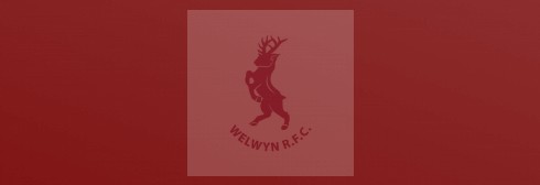 Welwyn secure derby win 