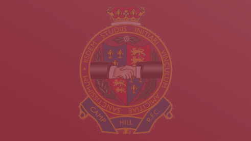 Camphill v Birmingham Solihull 15/01/2012