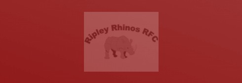 Rhinos OFF today