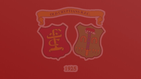 Dave Reeves to be honoured at Old Cryptians Club Dinner