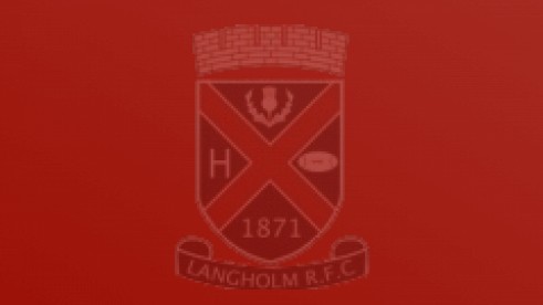 Edinburgh Blitz comes to Langholm