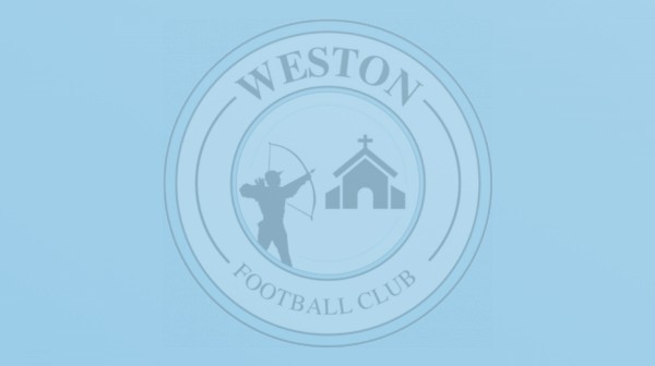 Weston Football Club joins Pitchero!