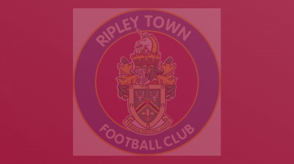 Ripley Town FC joins Pitchero!