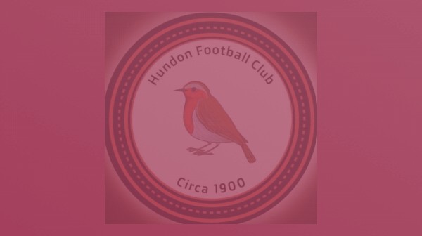 HUNDON FC joins Pitchero!