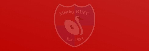 Another fantastic win for Mistley Ist XV in their match v  Sudbury Talbots-2nd XV