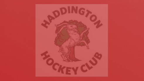 Haddington Hockey Club joins Pitchero!