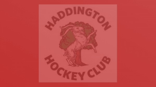 Haddington Hockey Club joins Pitchero!